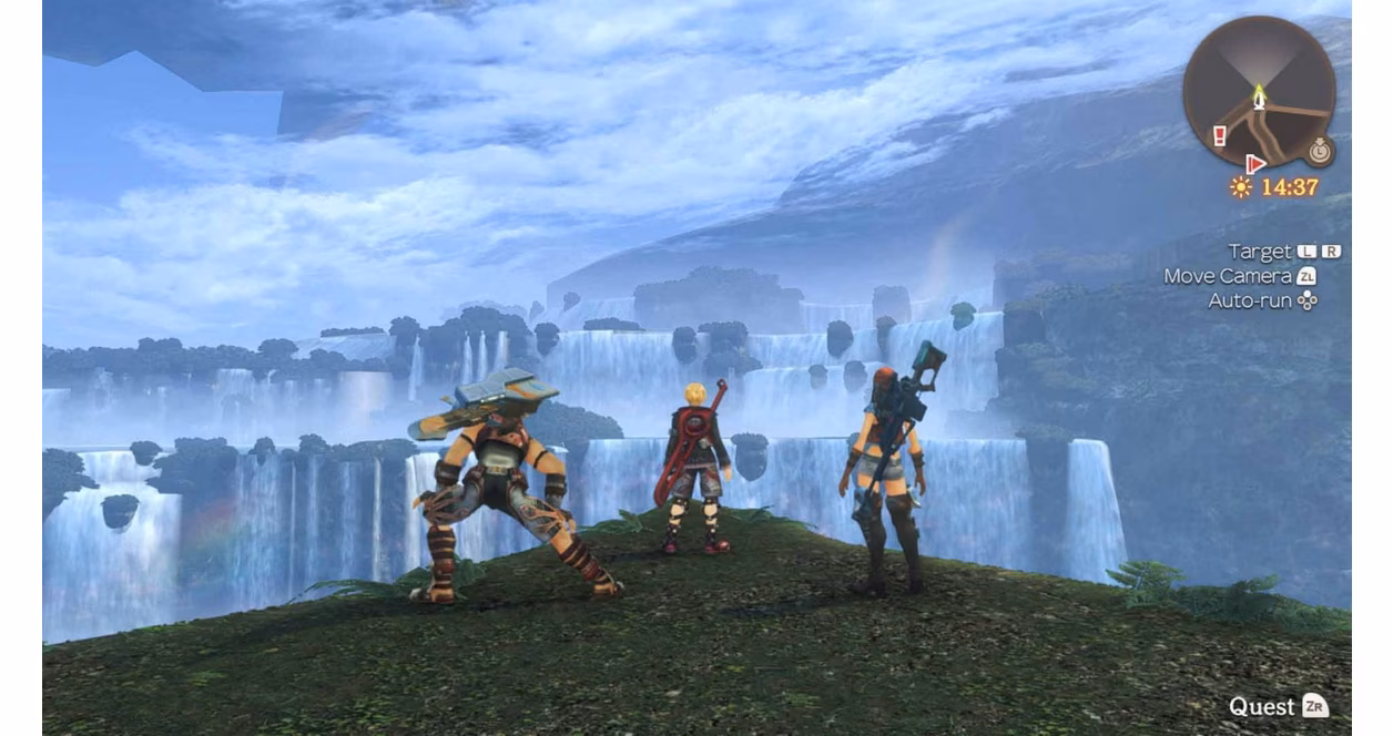 GameStop Xenoblade Chronicles: Definitive Edition - Nintendo Switch