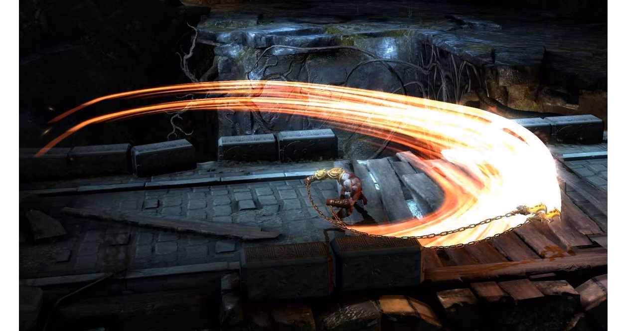 GameStop God of War III Remastered - PlayStation 4