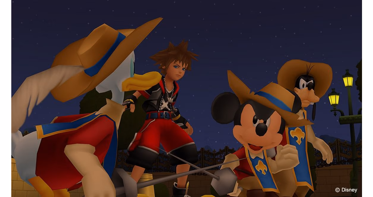 GameStop KINGDOM HEARTS The Story So Far - PlayStation 4