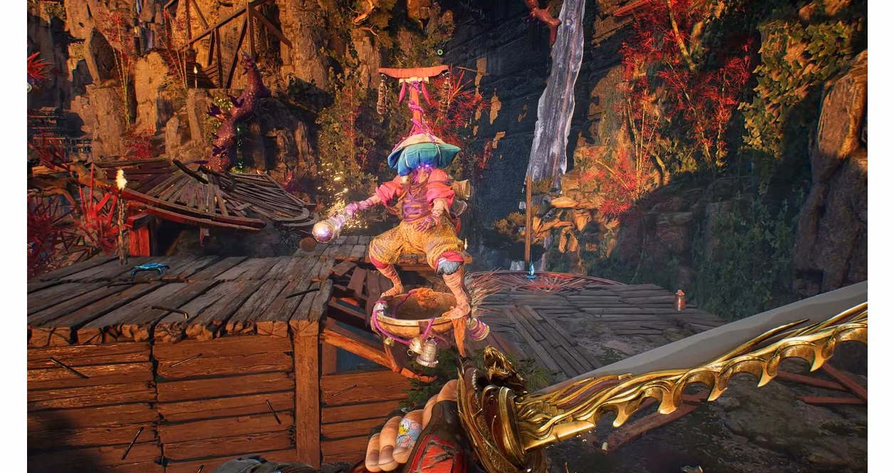 GameStop Shadow Warrior 3: Definitive Edition - PlayStation 5