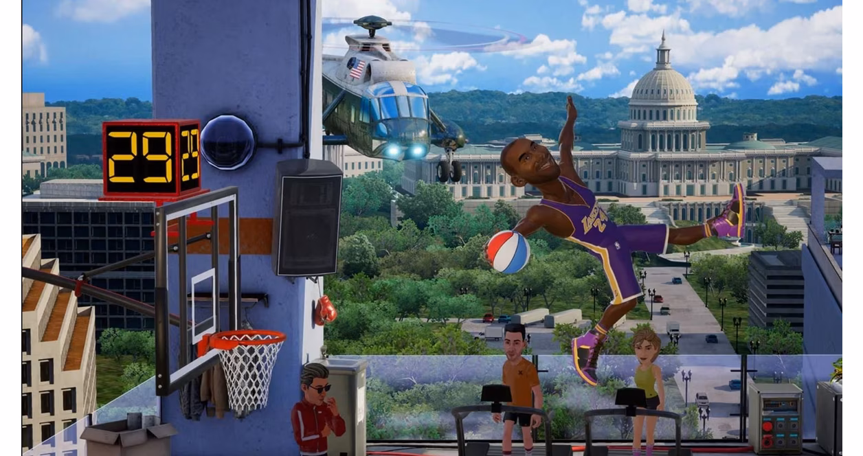 GameStop NBA 2K Playgrounds 2 - PlayStation 4