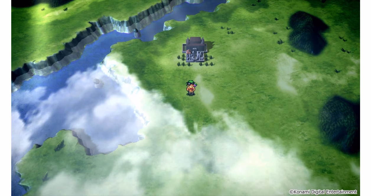 GameStop SUIKODEN I and II HD REMASTER - PlayStation 5
