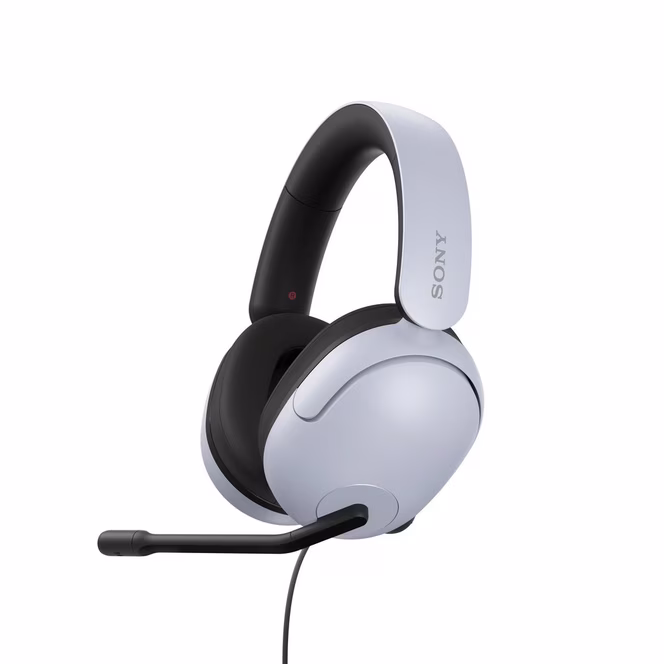 GameStop Sony INZONE H3 Wired Gaming Headset for PC and PlayStation 5