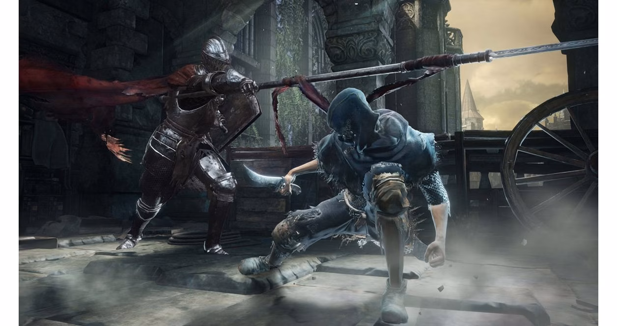 GameStop Dark Souls III - PlayStation 4