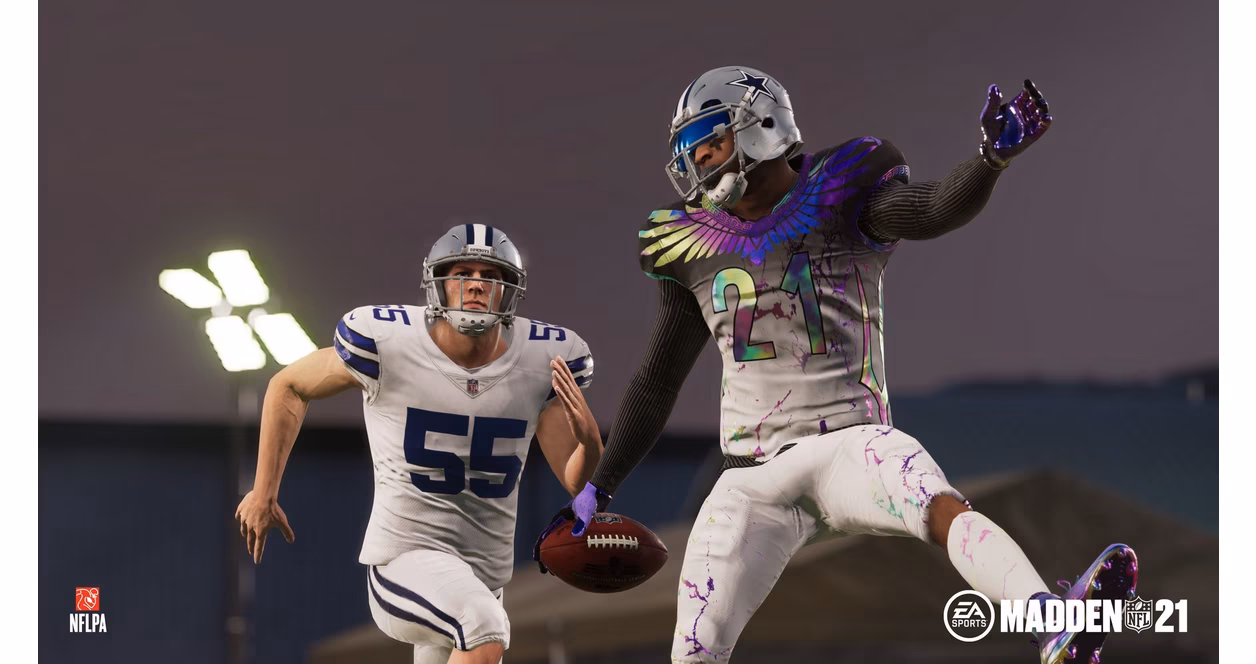 GameStop Madden NFL 21 Next Level Edition - PlayStation 5