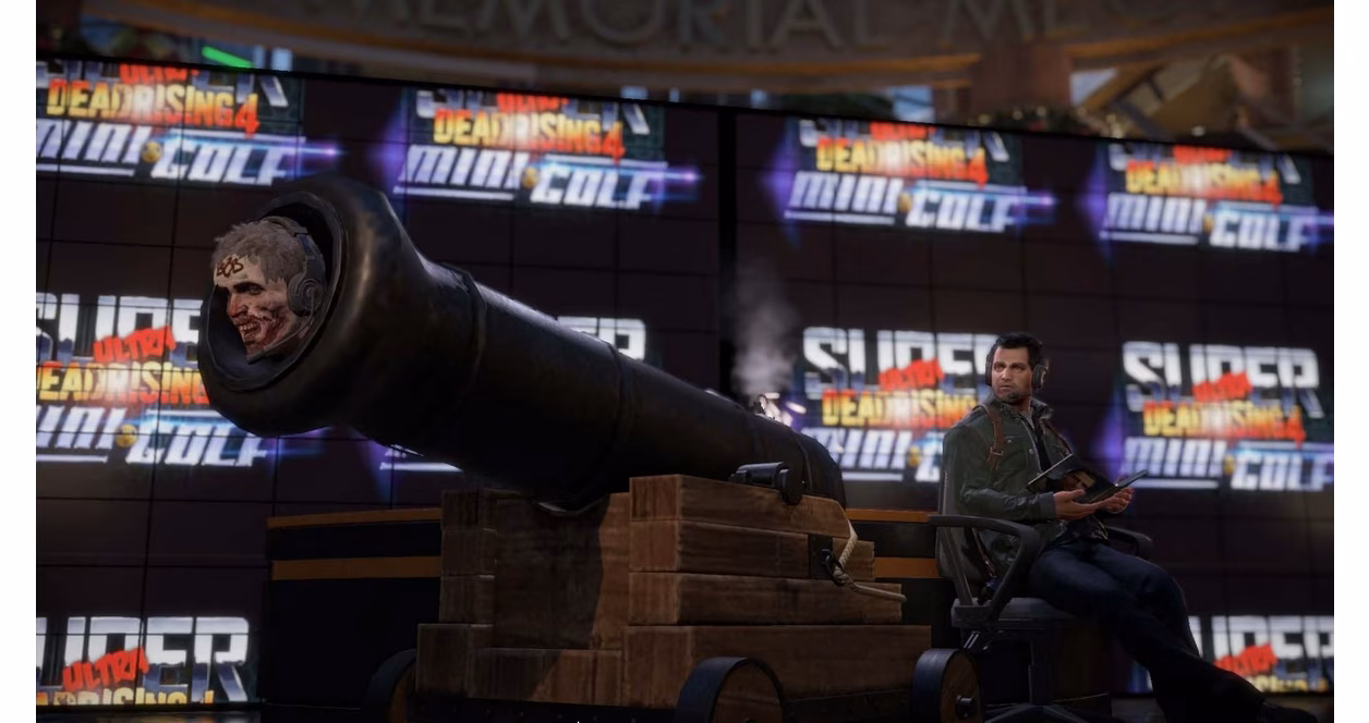 GameStop Dead Rising 4: Frank's Big Package - PlayStation 4