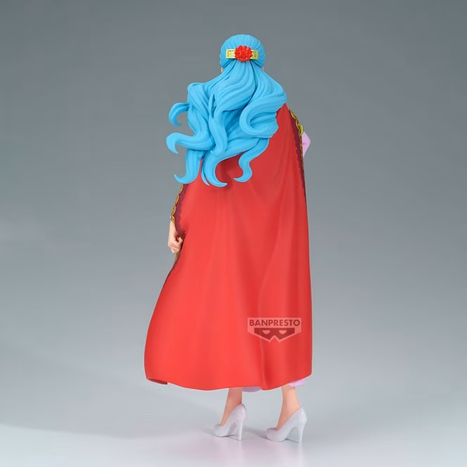 GameStop Banpresto One Piece Nefertari Vivi DXF The Grandline Series 7 1/2-in Statue