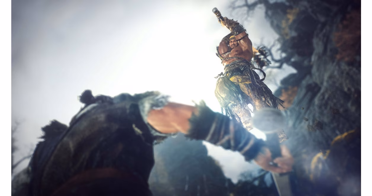 GameStop Wo Long: Fallen Dynasty - PlayStation 5