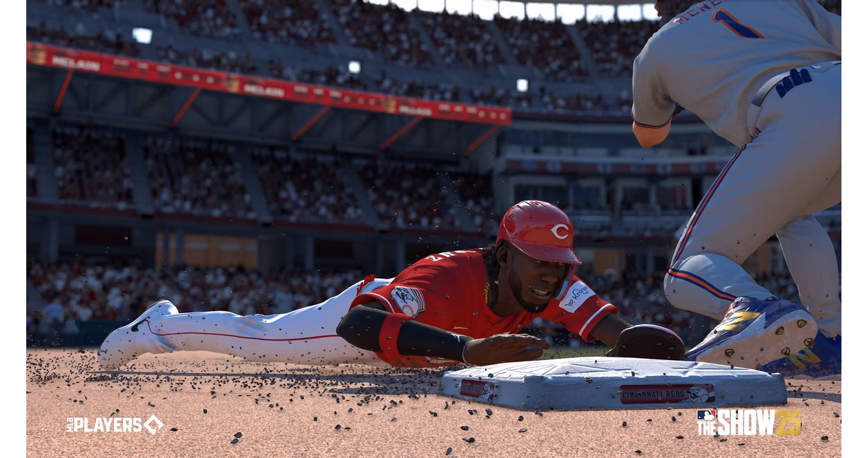 GameStop MLB The Show 25 Standard Edition - Nintendo Switch