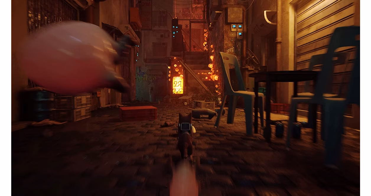 GameStop Stray - PlayStation 4