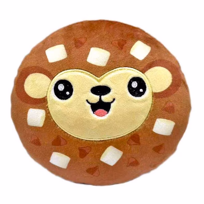 GameStop Cookiemonium Core 6-in Scented Cookie Plush (Styles May Vary)
