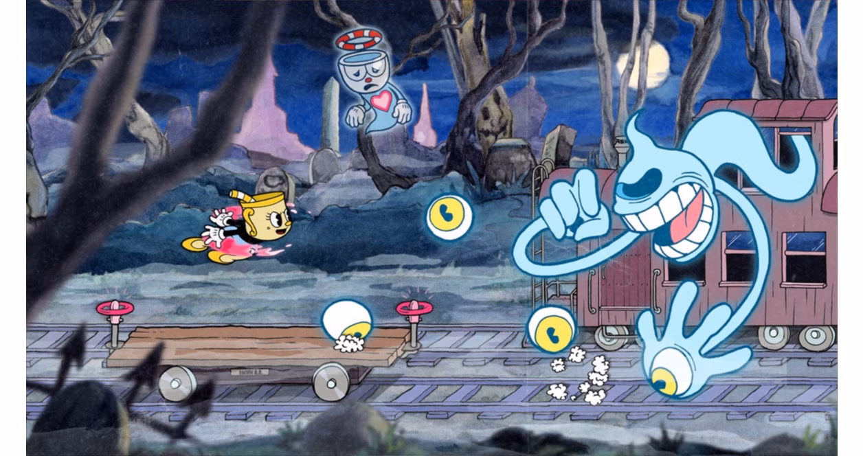 GameStop Cuphead - PlayStation 4