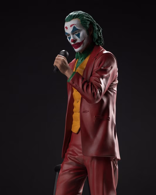 GameStop McFarlane Toys DC Direct The Joker (Joker Folie a Deux) 1:6 Scale Resin Statue