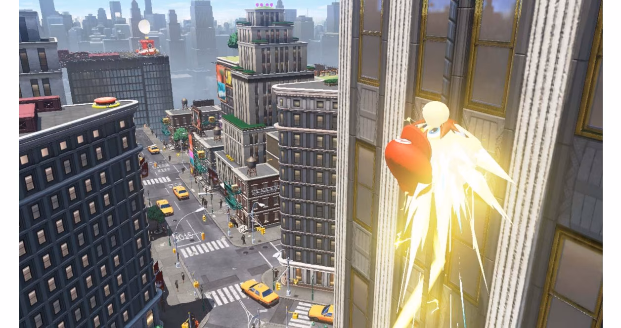 GameStop Super Mario Odyssey - Nintendo Switch