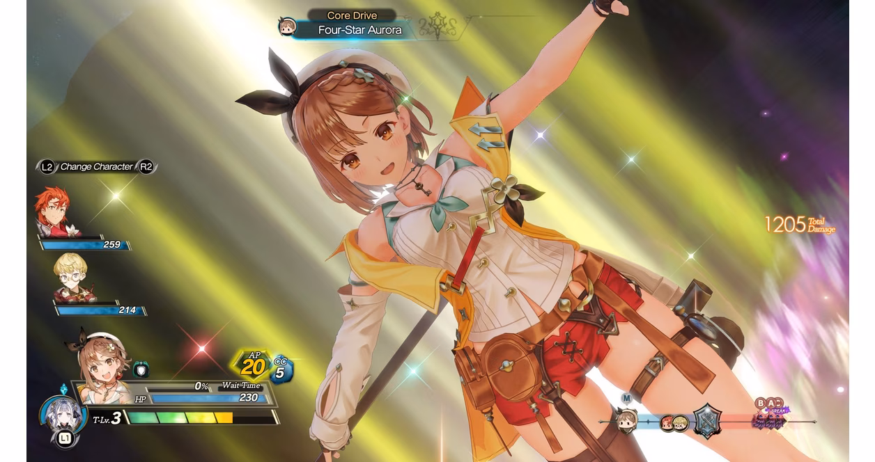 GameStop Atelier Ryza 2: Lost Legends and the Secret Fairy - PlayStation 4