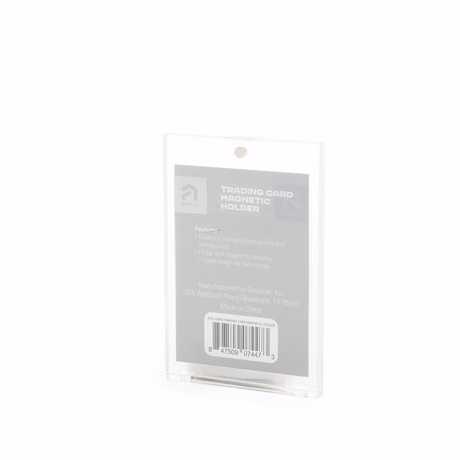 GameStop Atrix Magnetic Trading Card Holder GameStop Exclusive