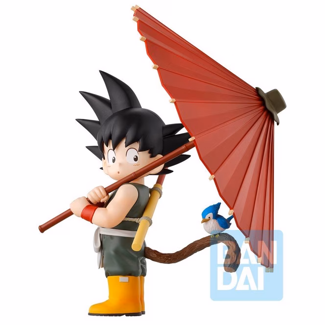 GameStop Bandai Spirits Dragon Ball Ichibansho Son Goku (Fantastic Adventure) 5.5-in Figure