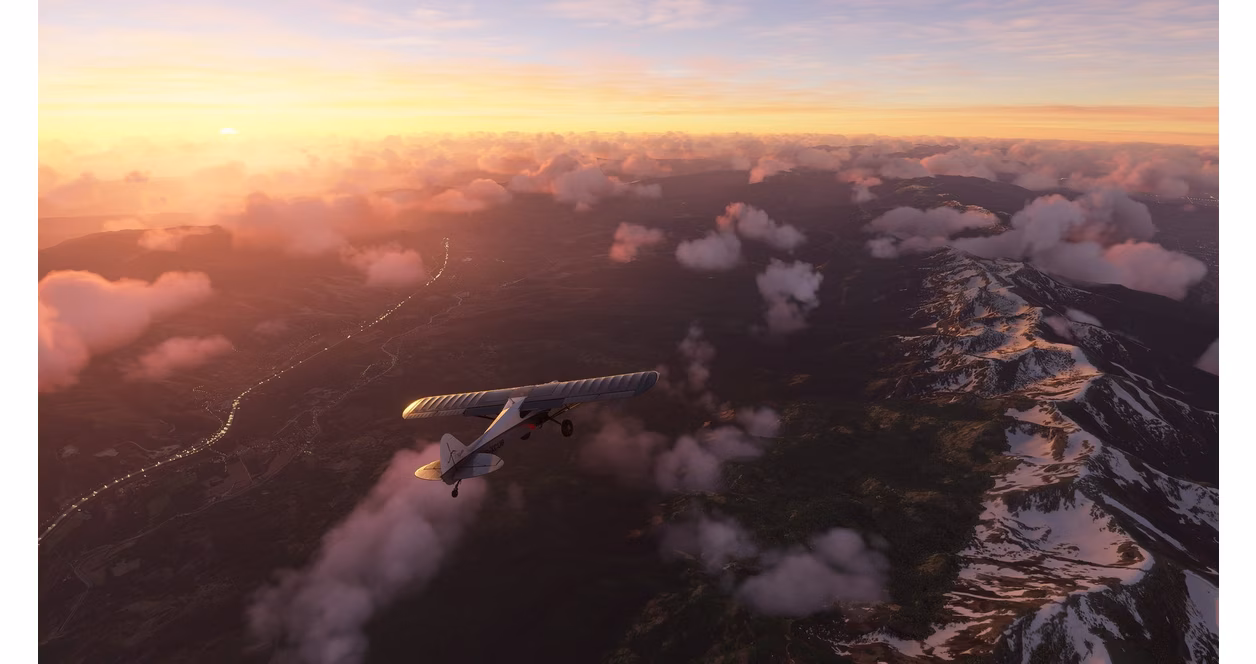 GameStop Flight Simulator - Xbox Series X