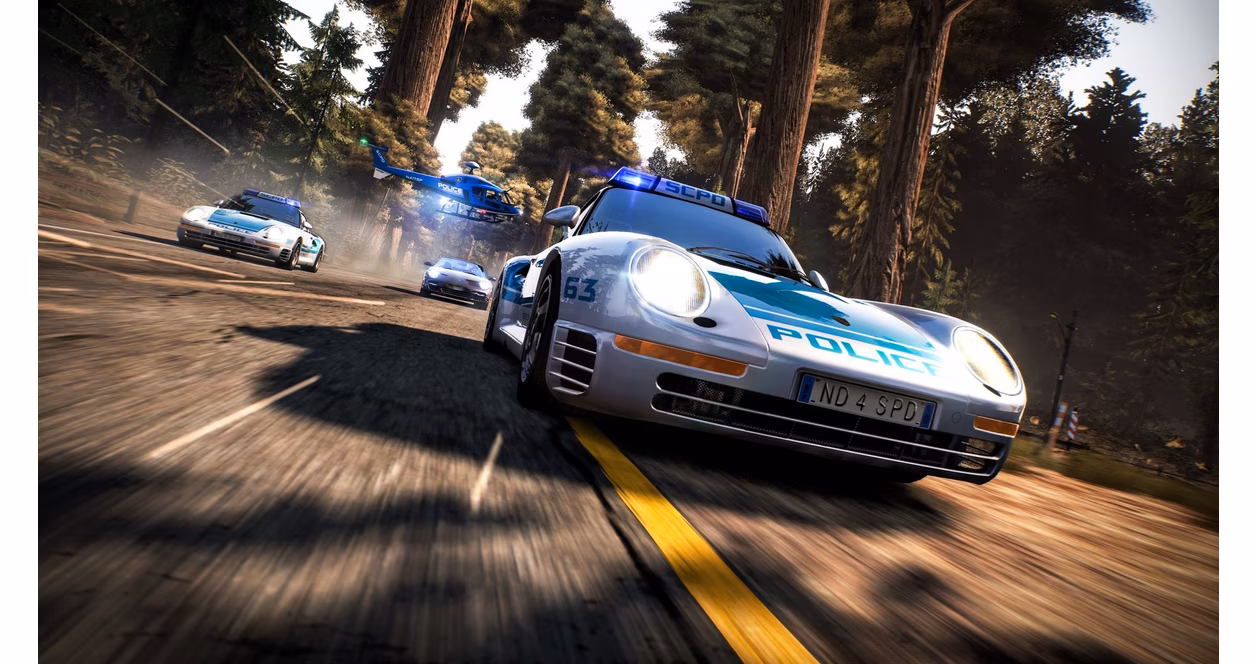 GameStop Need for Speed: Hot Pursuit Remastered - PlayStation 4