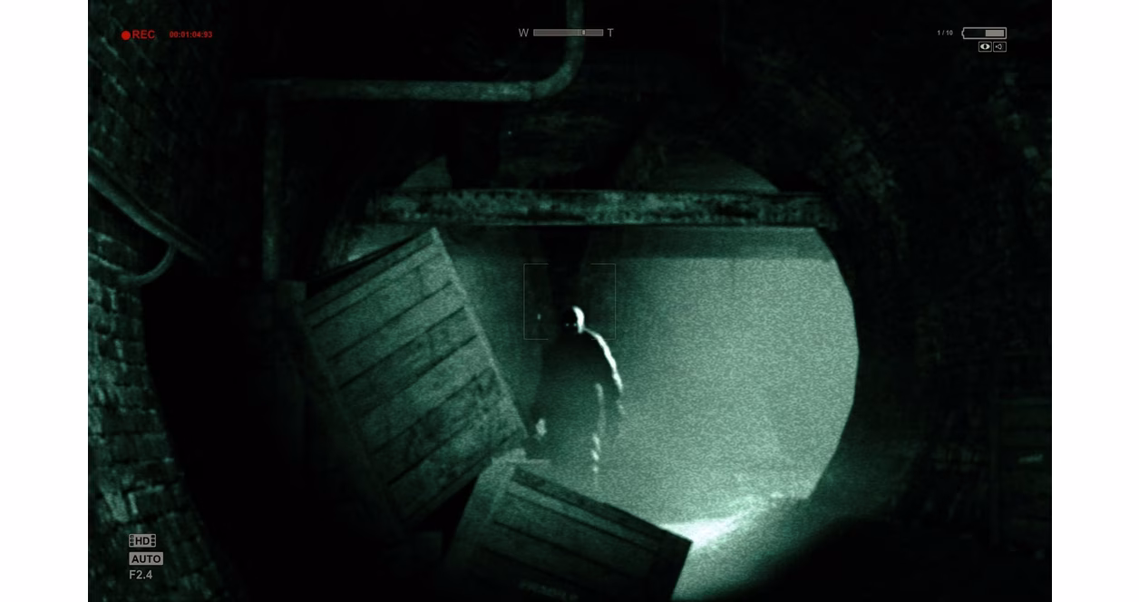 GameStop Outlast Trinity - PlayStation 4