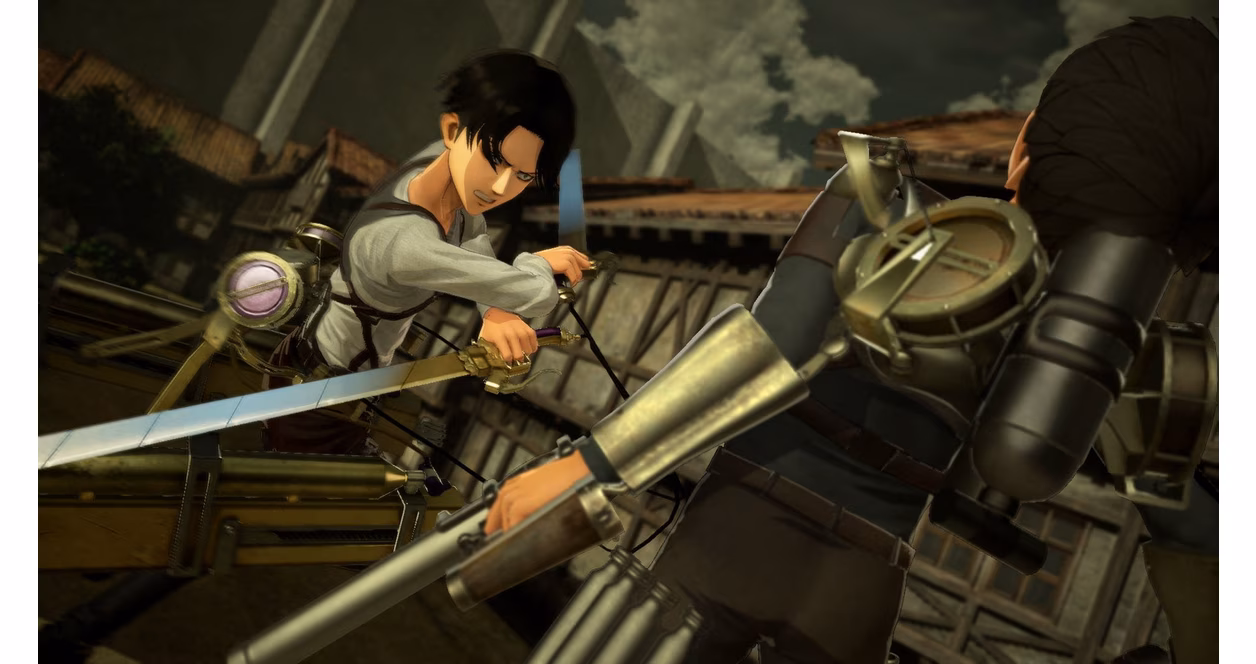 GameStop Attack on Titan 2: Final Battle - Xbox One