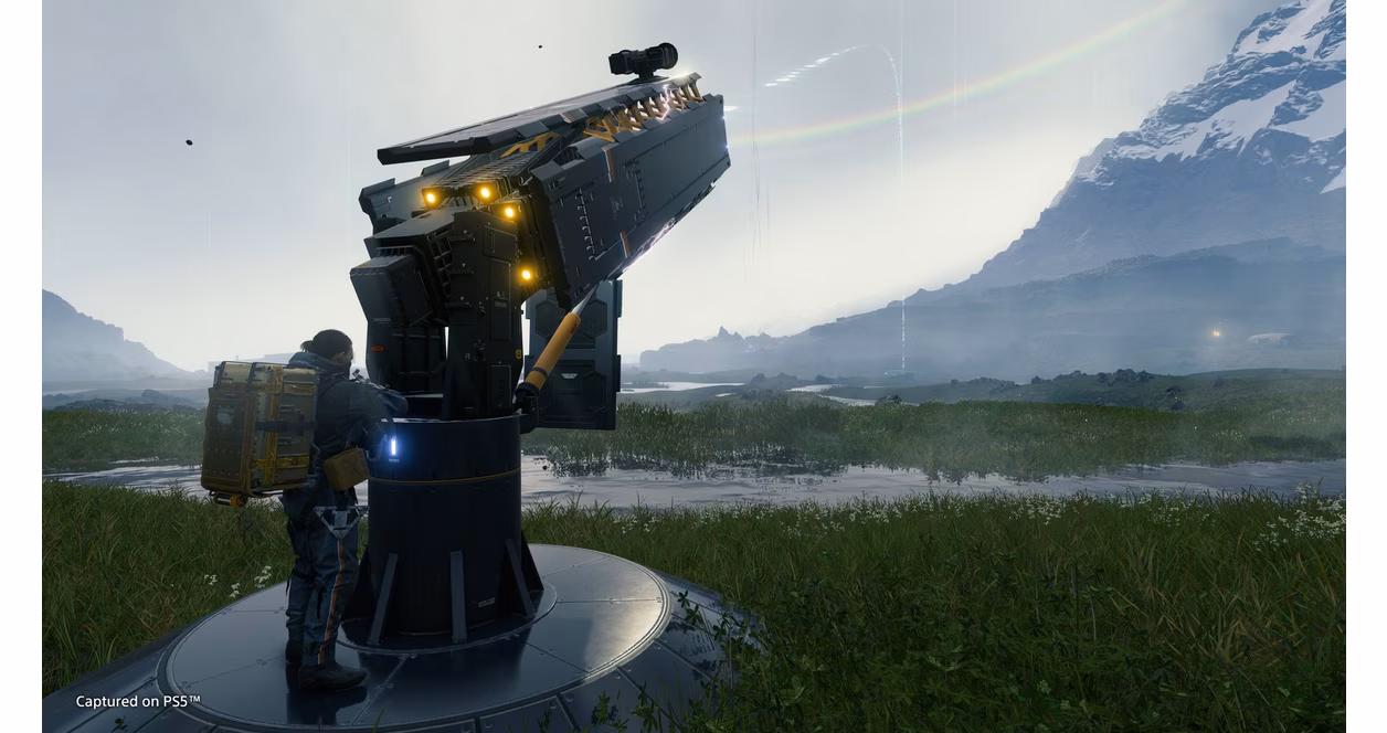 GameStop Death Stranding Director's Cut - PlayStation 5