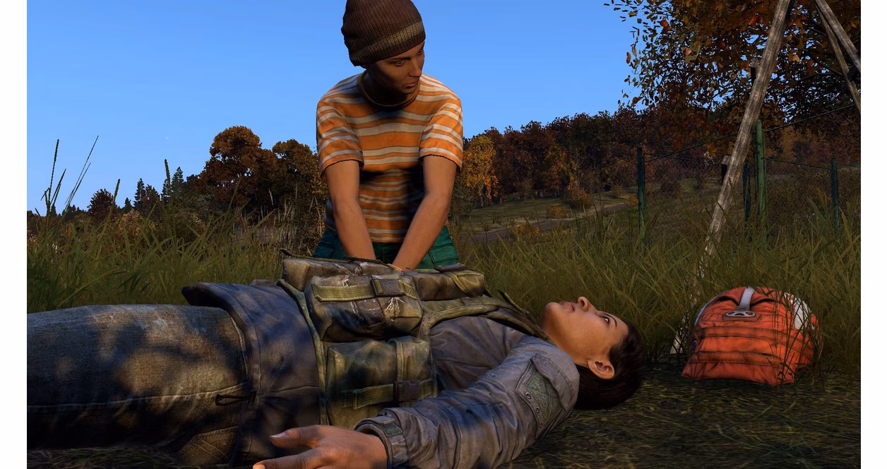 GameStop DayZ - PlayStation 4