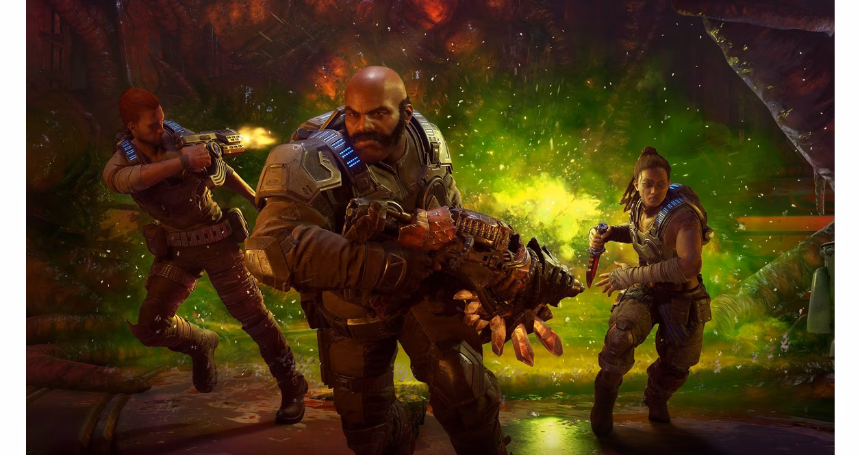 GameStop Gears 5 - Xbox One