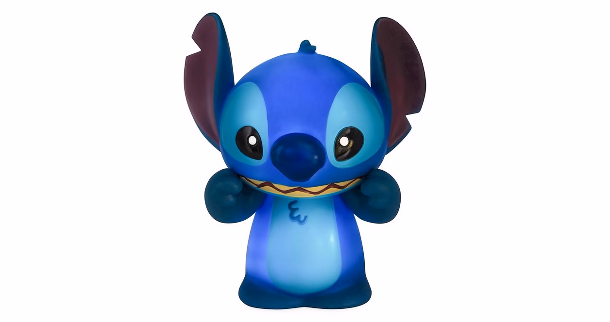 GameStop Disney Lilo and Stitch - Stitch Figural 8-in Mood Light