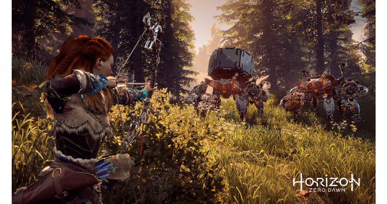 GameStop Horizon Zero Dawn: COMPLETE EDITION - PlayStation 4