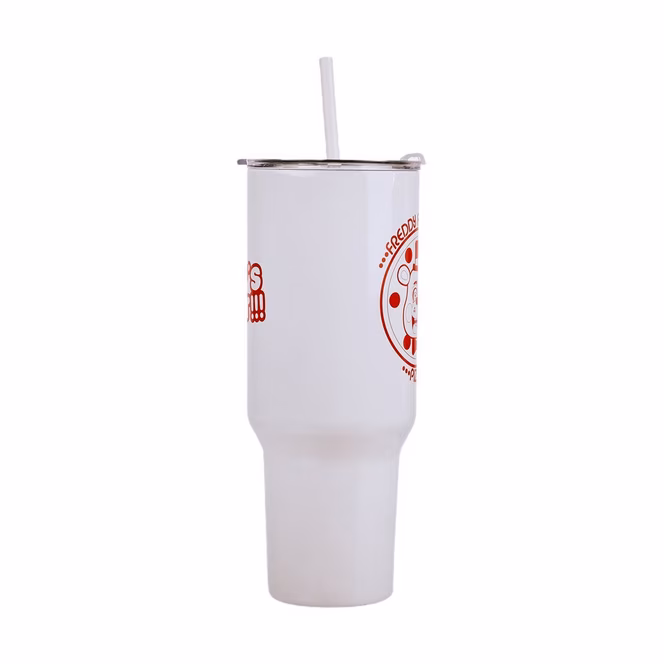 GameStop Five Nights at Freddy's Let's Eat 40oz Tumbler