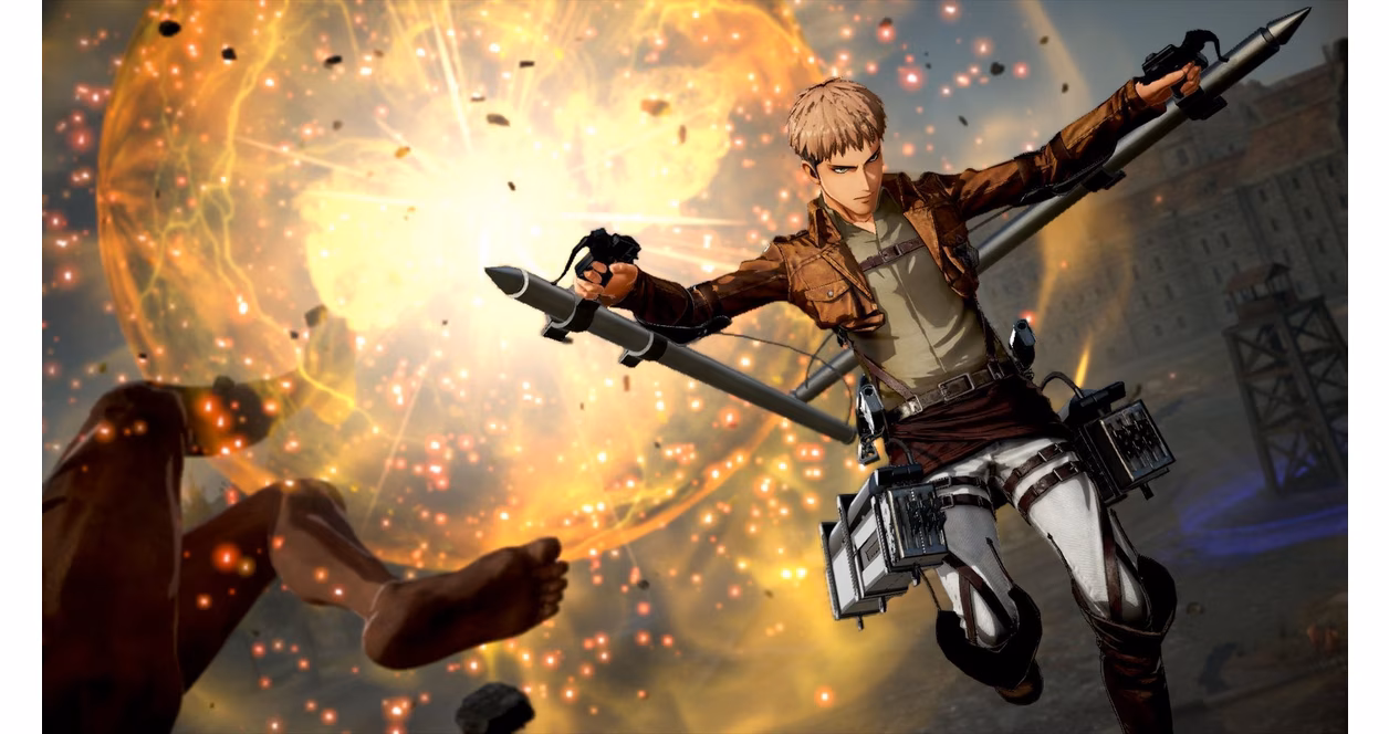 GameStop Attack on Titan 2: Final Battle - Xbox One