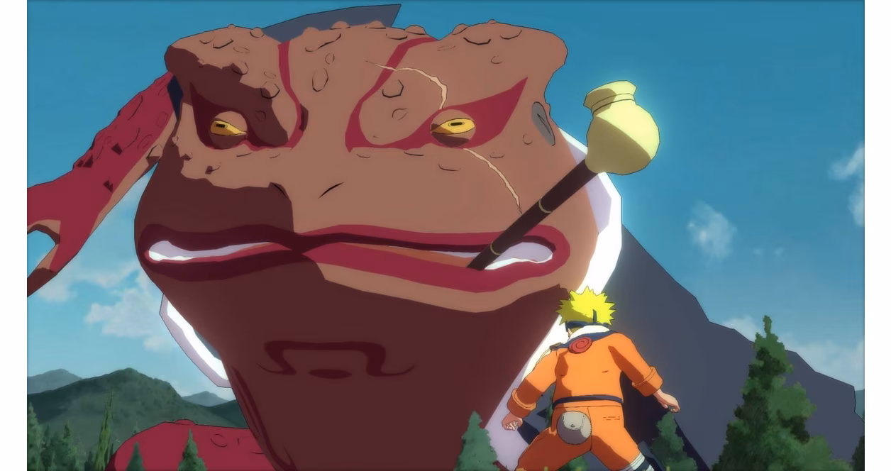 GameStop Naruto Shippuden: Ultimate Ninja Storm Legacy - Xbox One