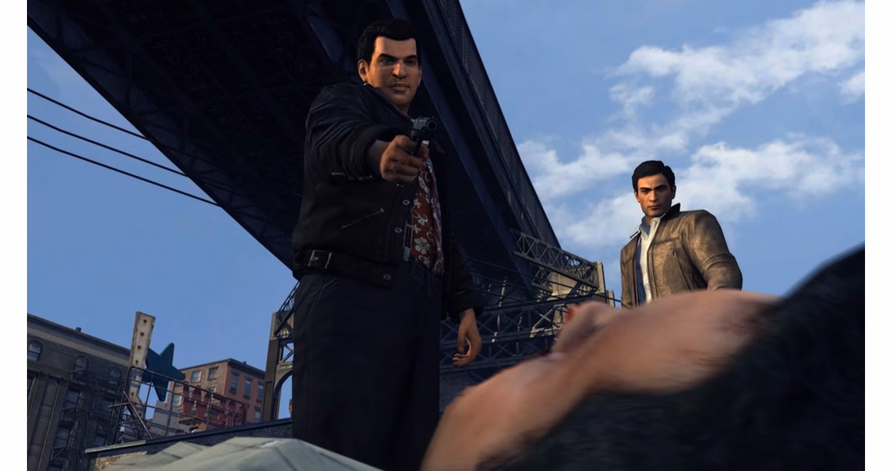 GameStop Mafia II: Definitive Edition - Xbox One