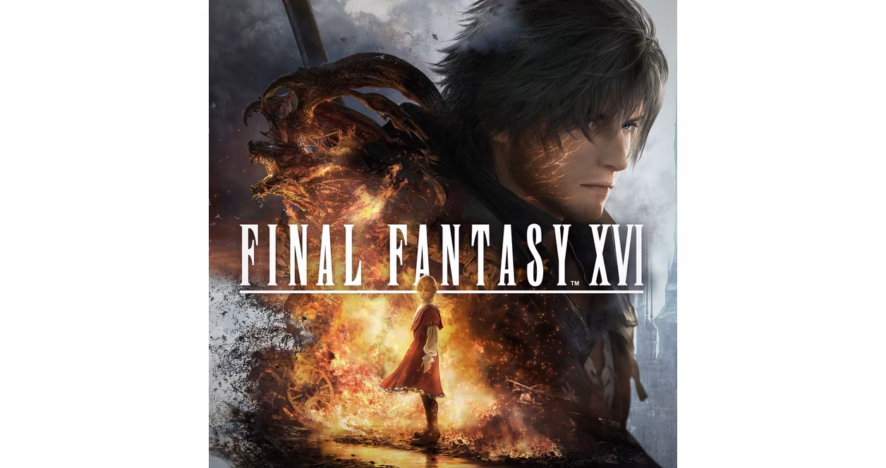 GameStop Final Fantasy XVI - Xbox Series X