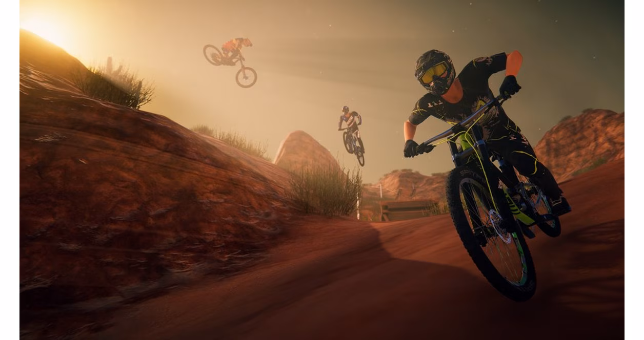 GameStop Descenders - Nintendo Switch