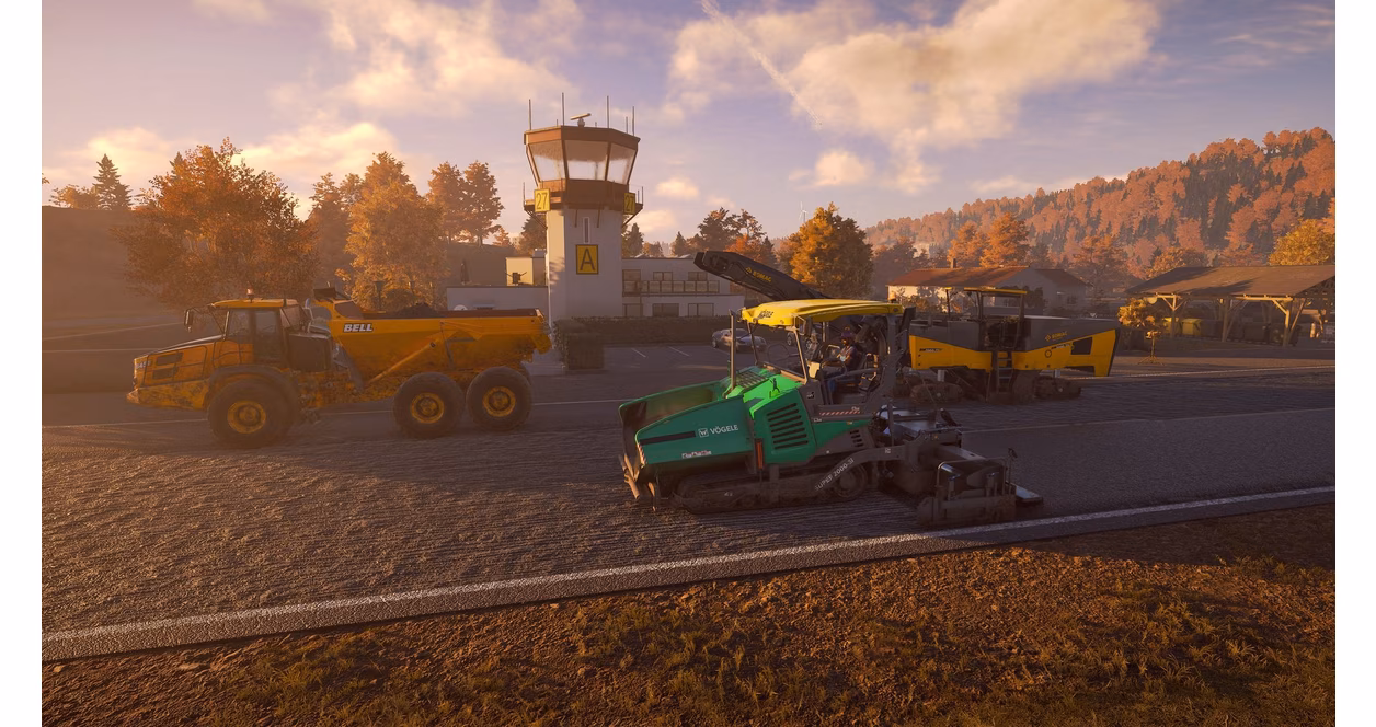 GameStop Construction Simulator Gold Edition - Xbox Series X, Xbox One