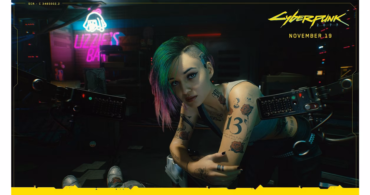 GameStop Cyberpunk 2077 - PlayStation 4