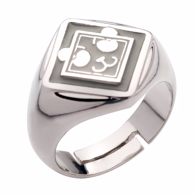 GameStop Jujutsu Kaisen 9-Piece Rings Set GameStop Exclusive