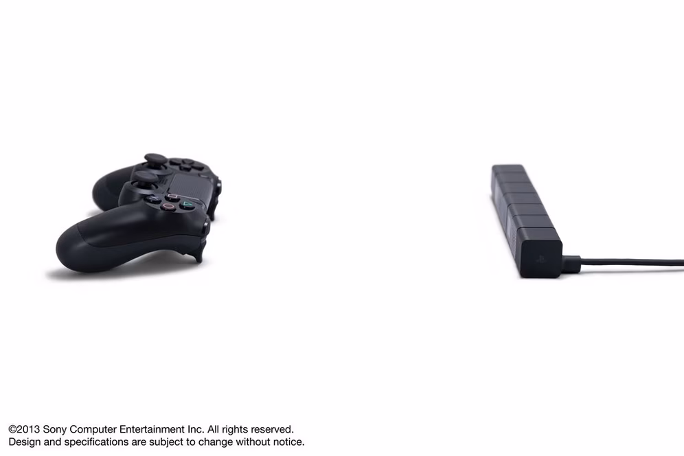 GameStop Sony PlayStation Camera for PlayStation 4 (Previous Model)