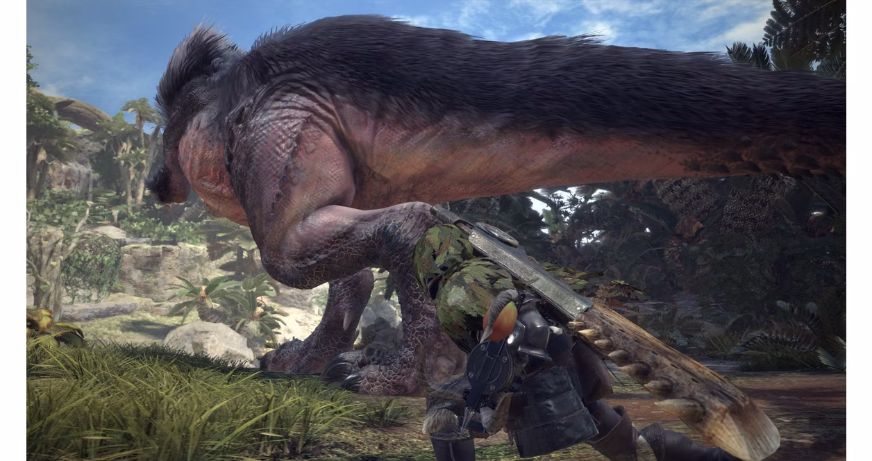 GameStop Monster Hunter: World - PlayStation 4