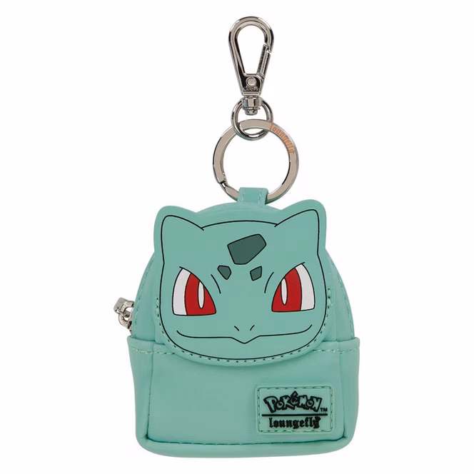GameStop Loungefly Pokemon Cosplay Mystery Mini Backpack Keychain Charm (Styles May Vary)
