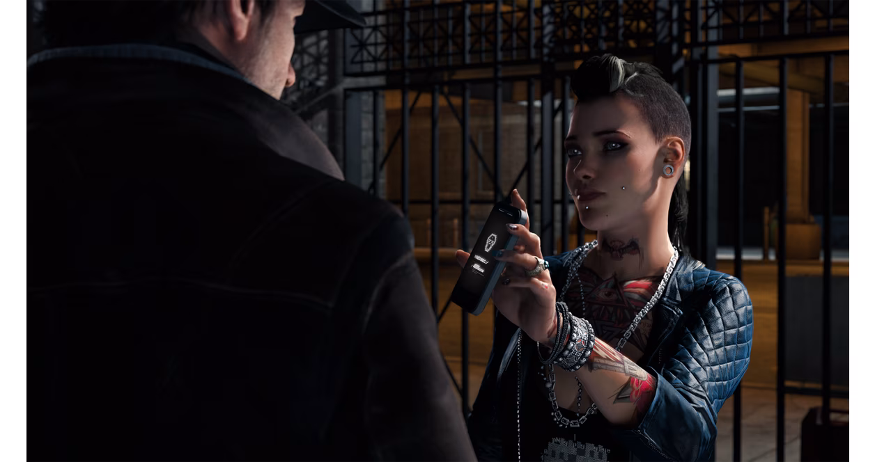 GameStop Watch Dogs - Xbox One