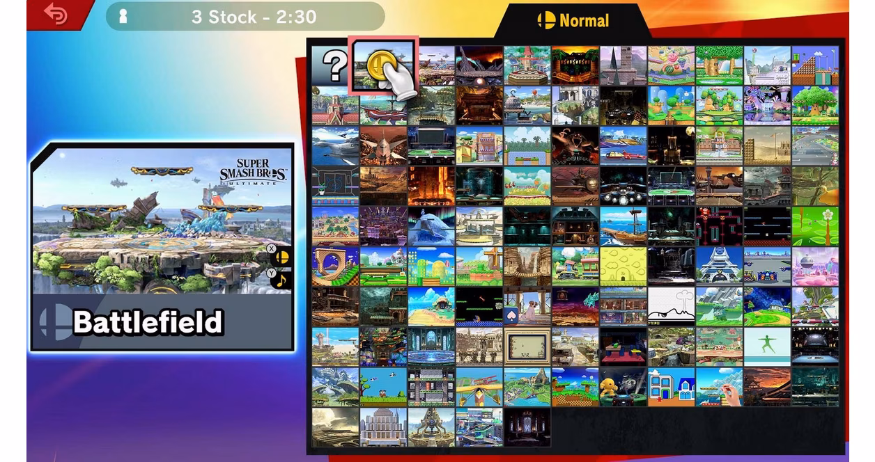 GameStop Super Smash Bros. Ultimate - Nintendo Switch