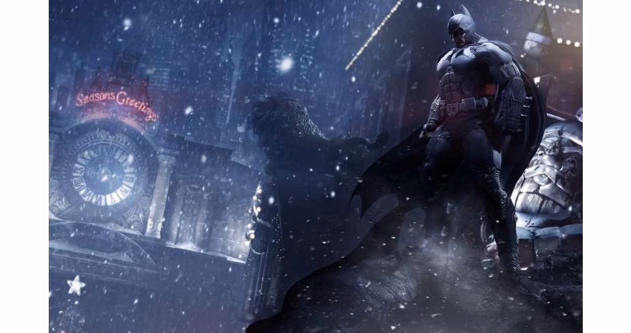 GameStop Batman: Arkham Origins - Xbox 360