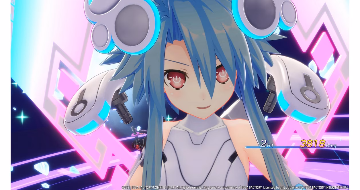 GameStop Neptunia: Sisters VS Sisters - Xbox Series X