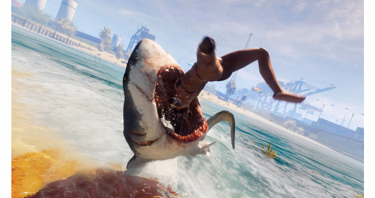 GameStop Maneater - PlayStation 4