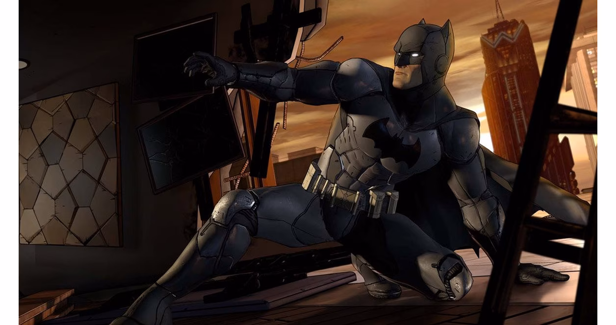 GameStop Batman: The Telltale Series - Nintendo Switch
