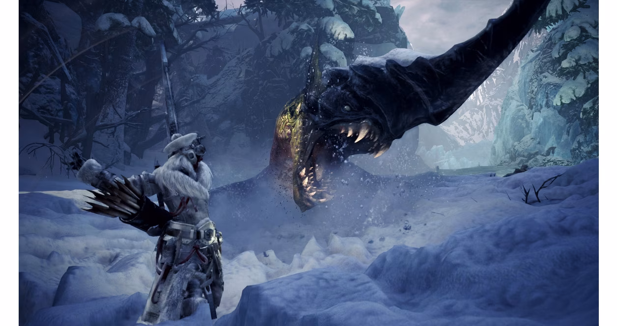 GameStop Monster Hunter: World Iceborne Master Edition - PlayStation 4