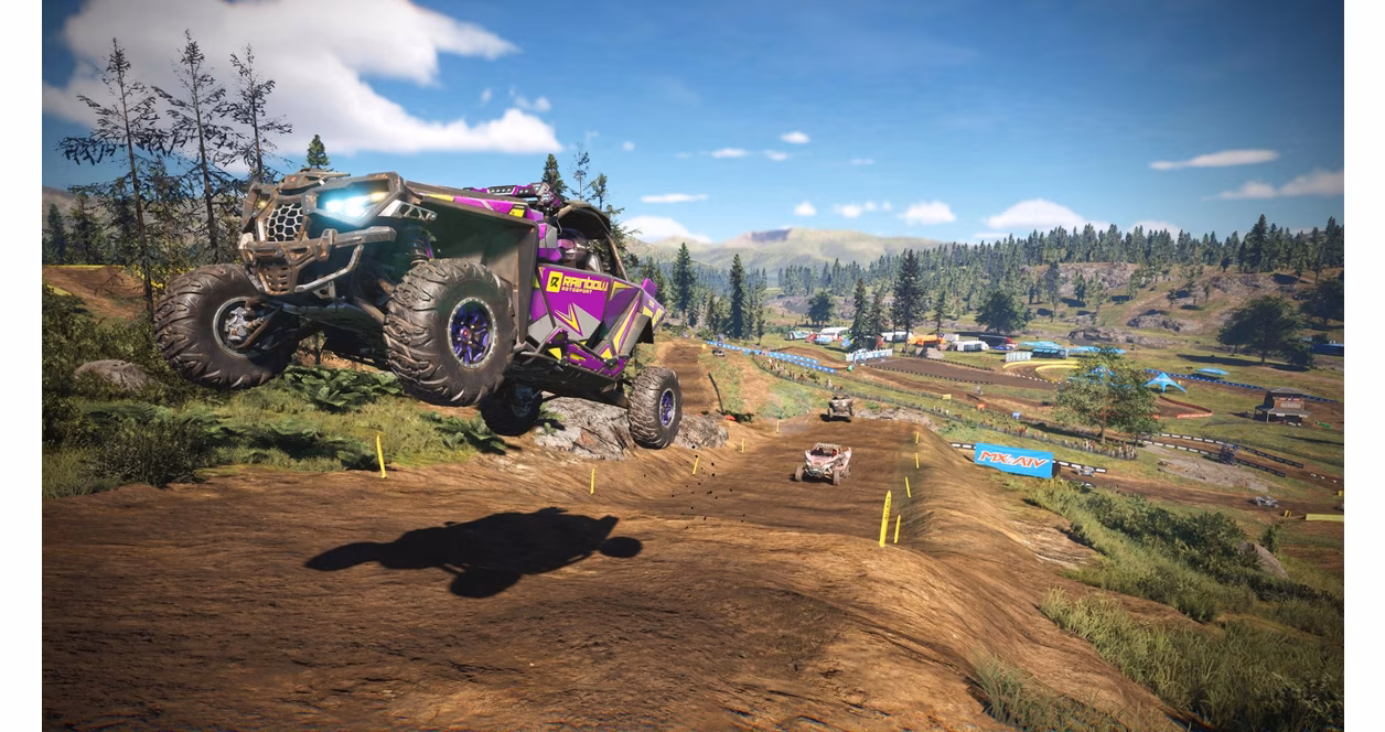 GameStop MX vs ATV Legends - PlayStation 4